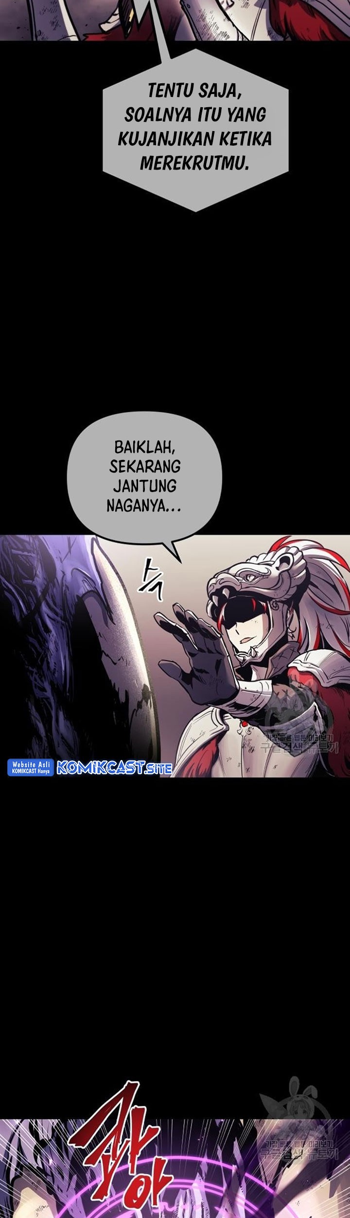 Reincarnation of the Suicidal Battle God Chapter 67 Gambar 34