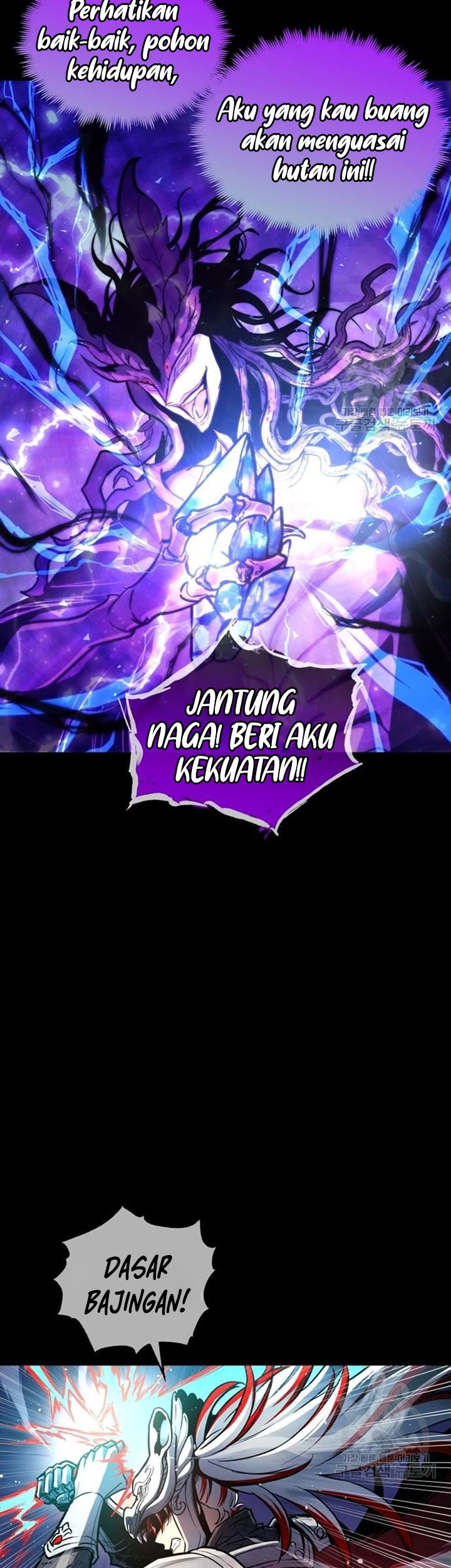 Reincarnation of the Suicidal Battle God Chapter 67 Gambar 42