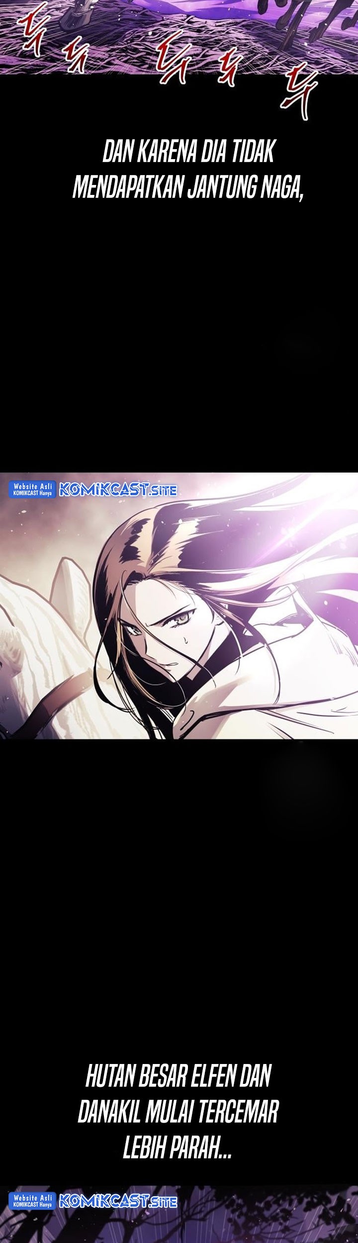 Reincarnation of the Suicidal Battle God Chapter 67 Gambar 48