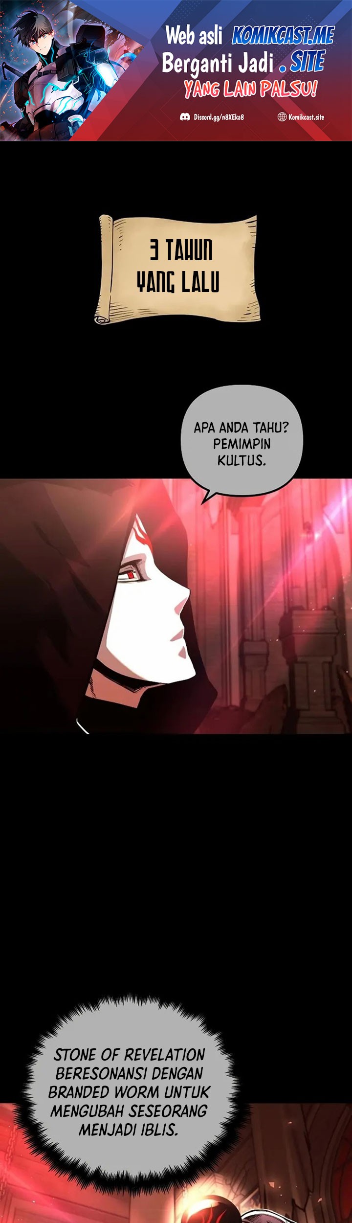 Baca Manhwa Reincarnation of the Suicidal Battle God Chapter 66 Gambar 2