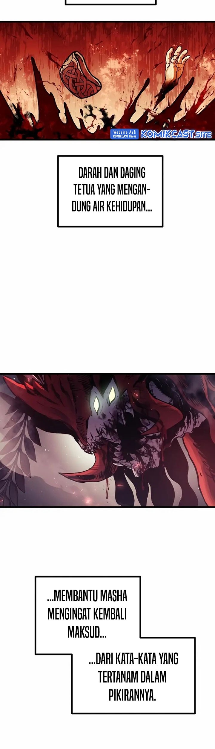 Reincarnation of the Suicidal Battle God Chapter 66 Gambar 68