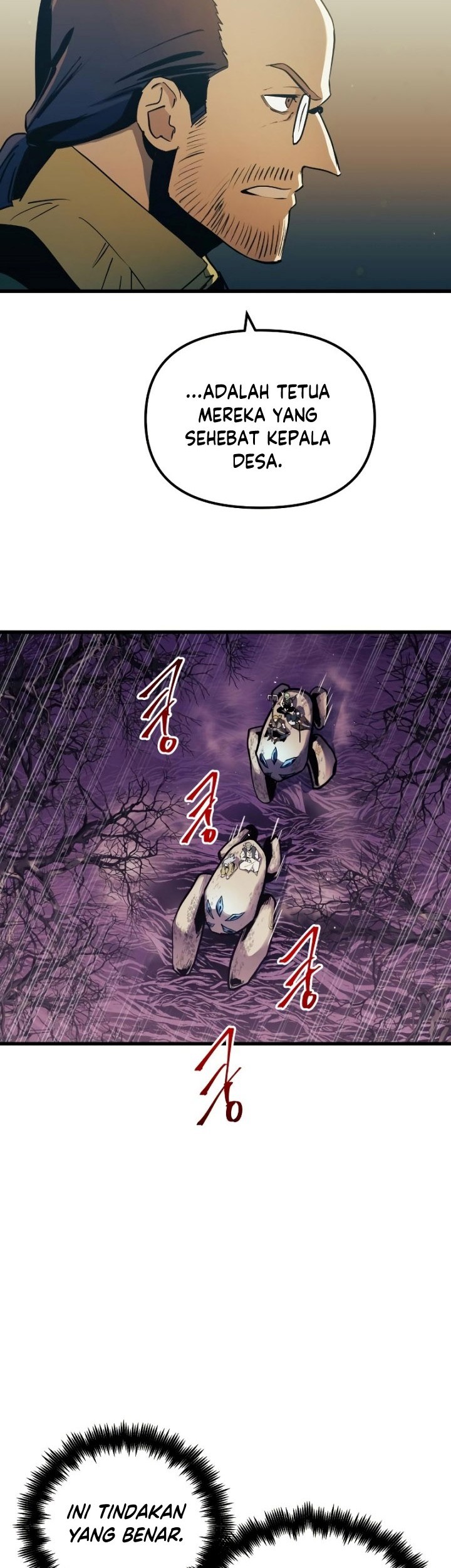 Reincarnation of the Suicidal Battle God Chapter 65 Gambar 30