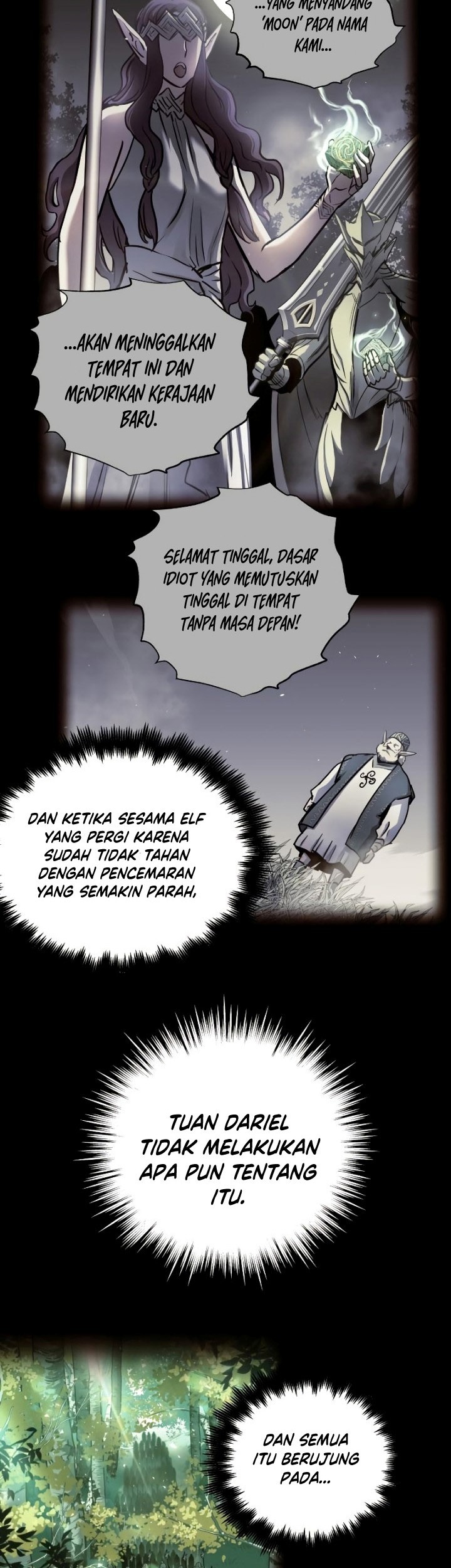 Reincarnation of the Suicidal Battle God Chapter 65 Gambar 38