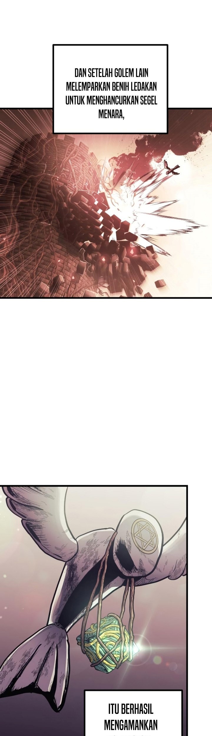 Reincarnation of the Suicidal Battle God Chapter 65 Gambar 62