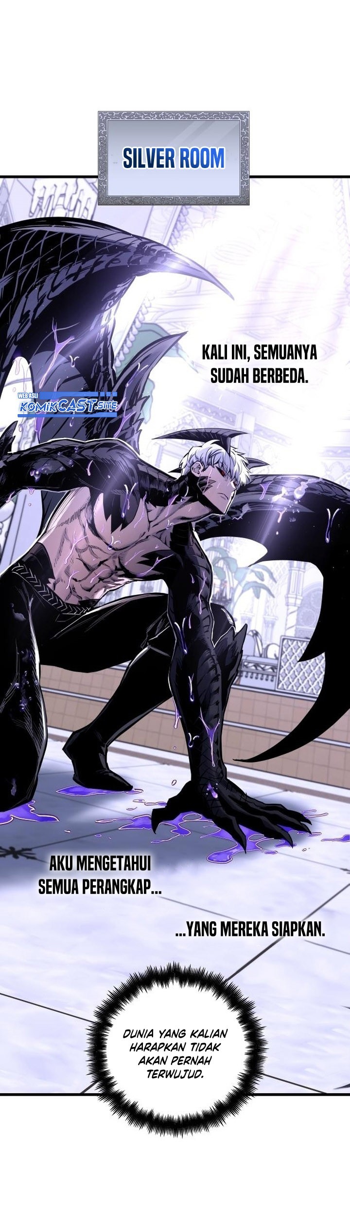Reincarnation of the Suicidal Battle God Chapter 64 Gambar 22