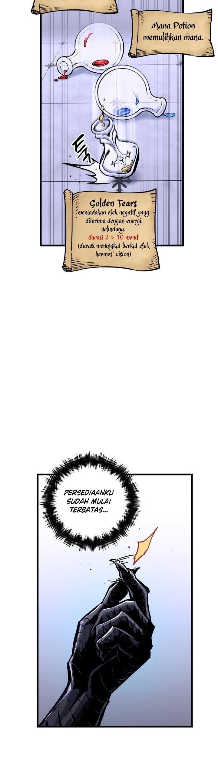 Reincarnation of the Suicidal Battle God Chapter 64 Gambar 24