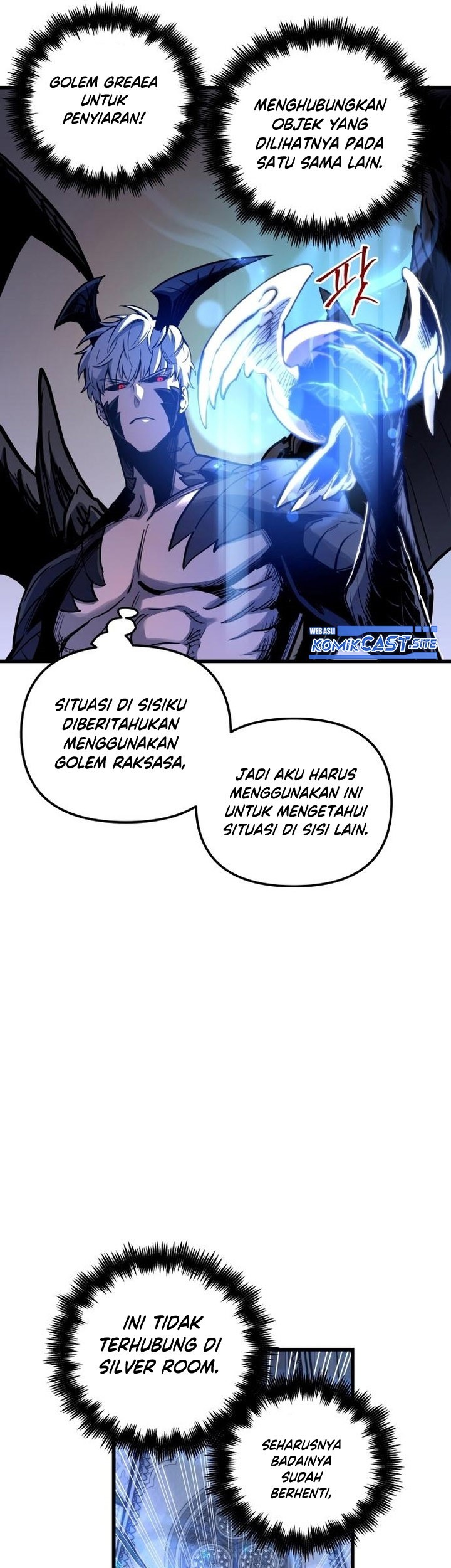 Reincarnation of the Suicidal Battle God Chapter 64 Gambar 26
