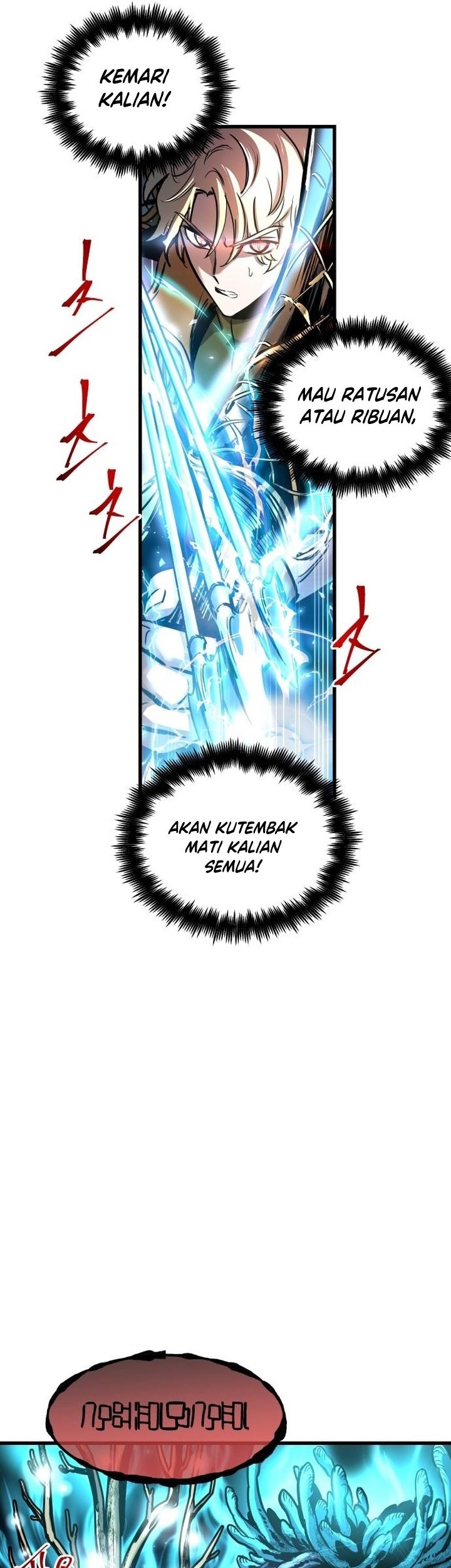 Reincarnation of the Suicidal Battle God Chapter 64 Gambar 44