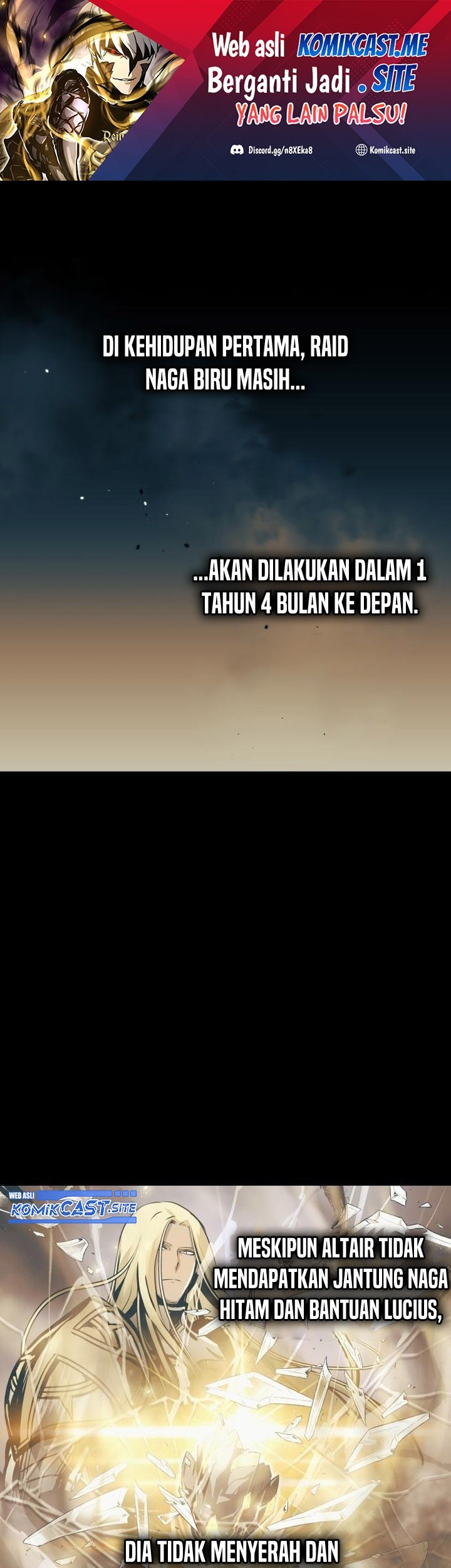 Baca Manhwa Reincarnation of the Suicidal Battle God Chapter 64 Gambar 2