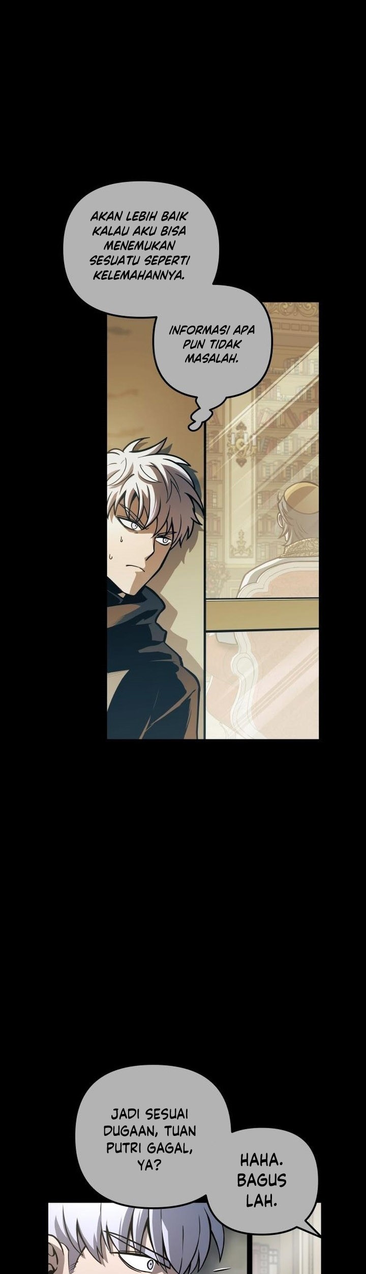 Reincarnation of the Suicidal Battle God Chapter 64 Gambar 14