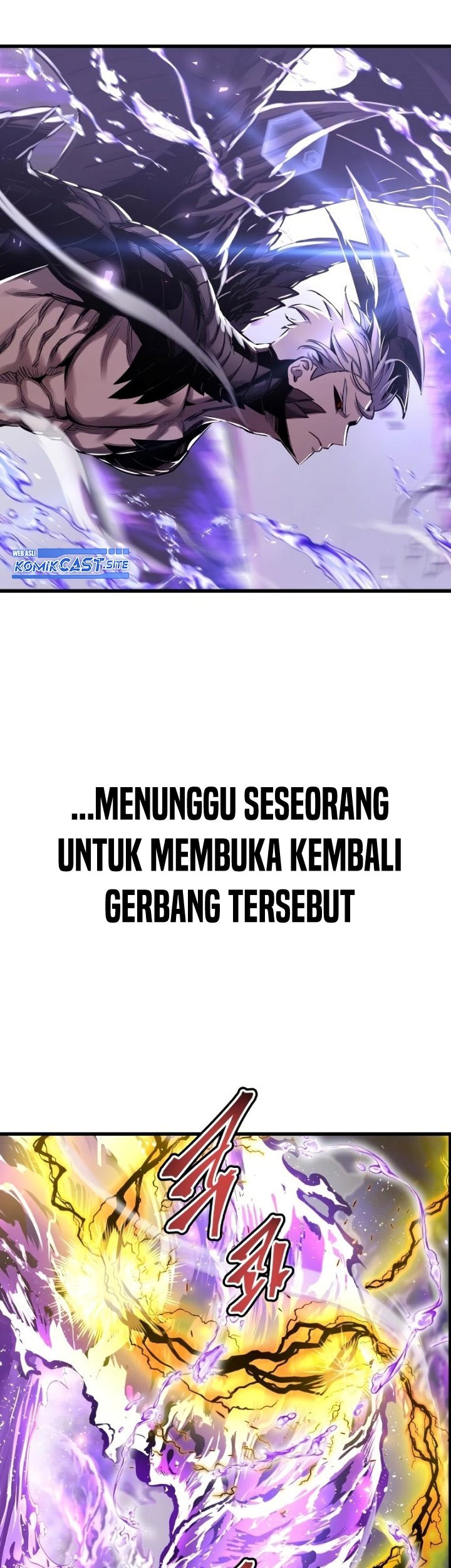 Reincarnation of the Suicidal Battle God Chapter 63 Gambar 18