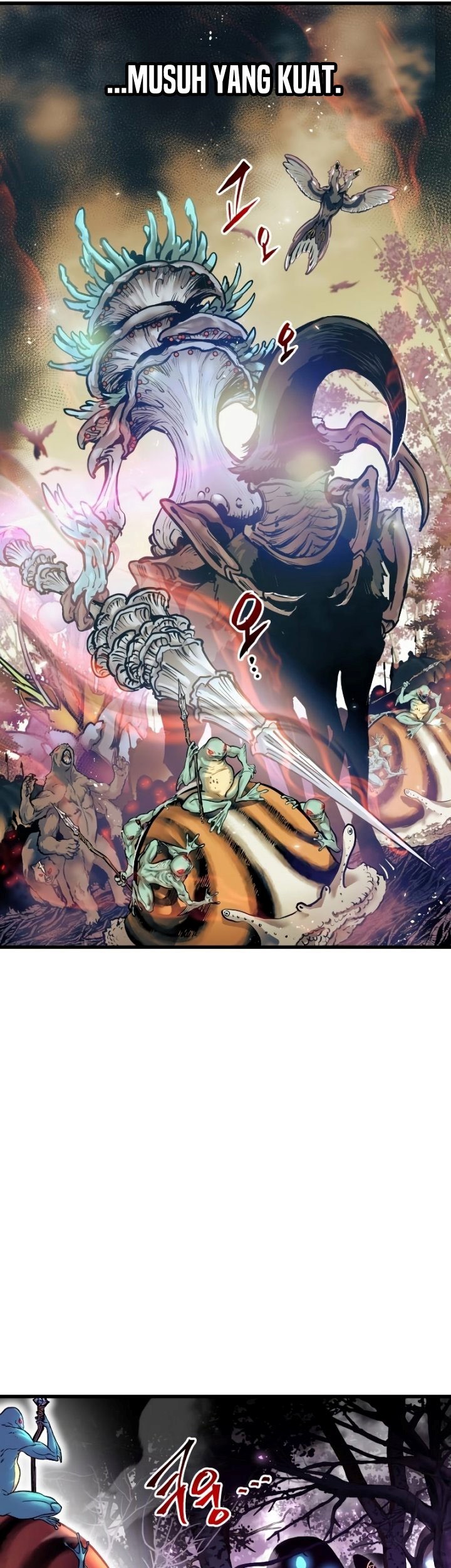 Reincarnation of the Suicidal Battle God Chapter 63 Gambar 38
