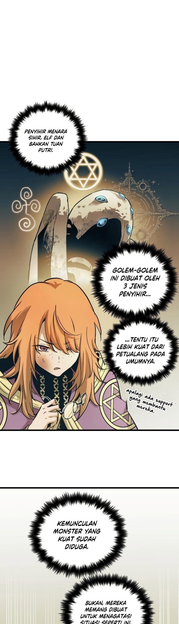Reincarnation of the Suicidal Battle God Chapter 63 Gambar 44