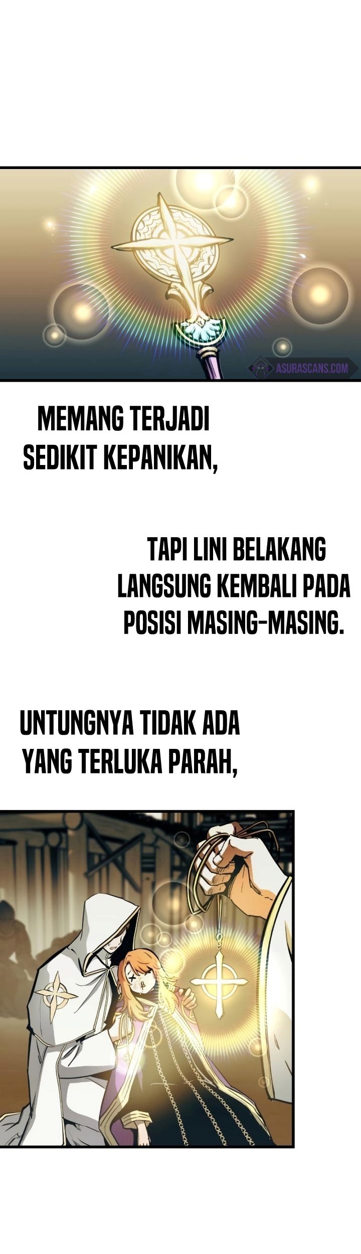 Reincarnation of the Suicidal Battle God Chapter 63 Gambar 12