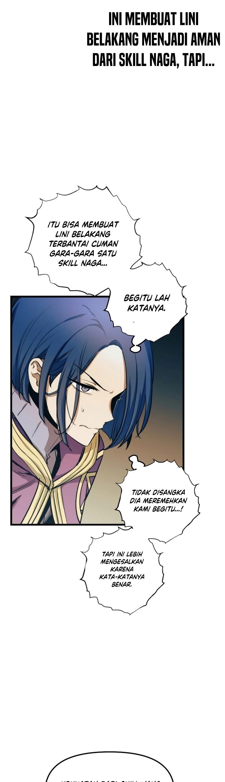Reincarnation of the Suicidal Battle God Chapter 63 Gambar 14