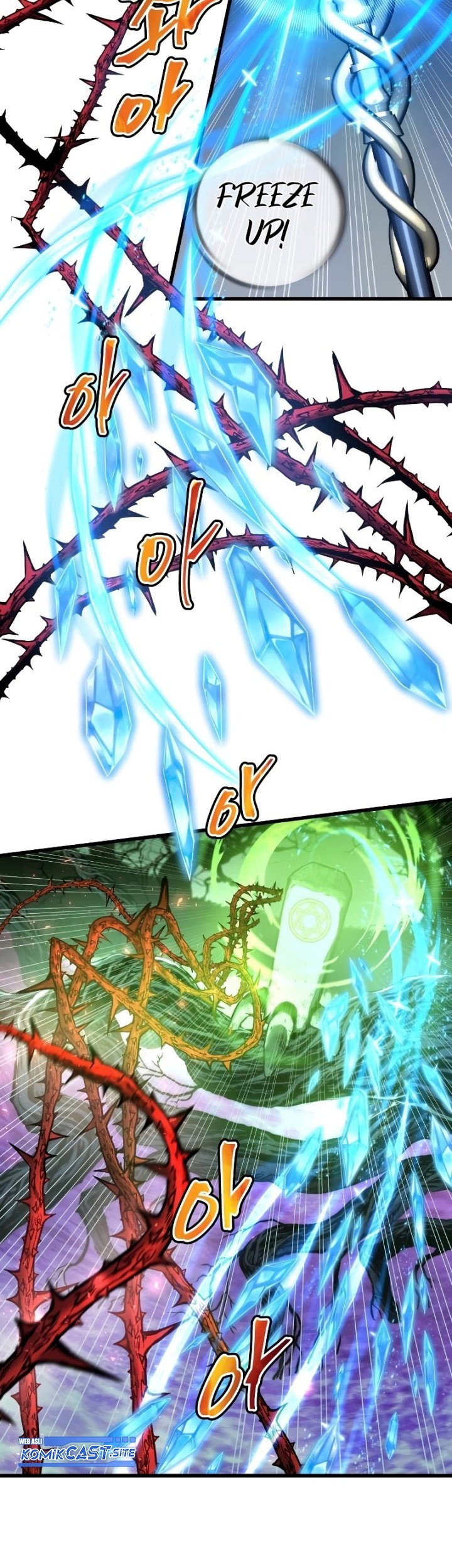 Reincarnation of the Suicidal Battle God Chapter 62 Gambar 40