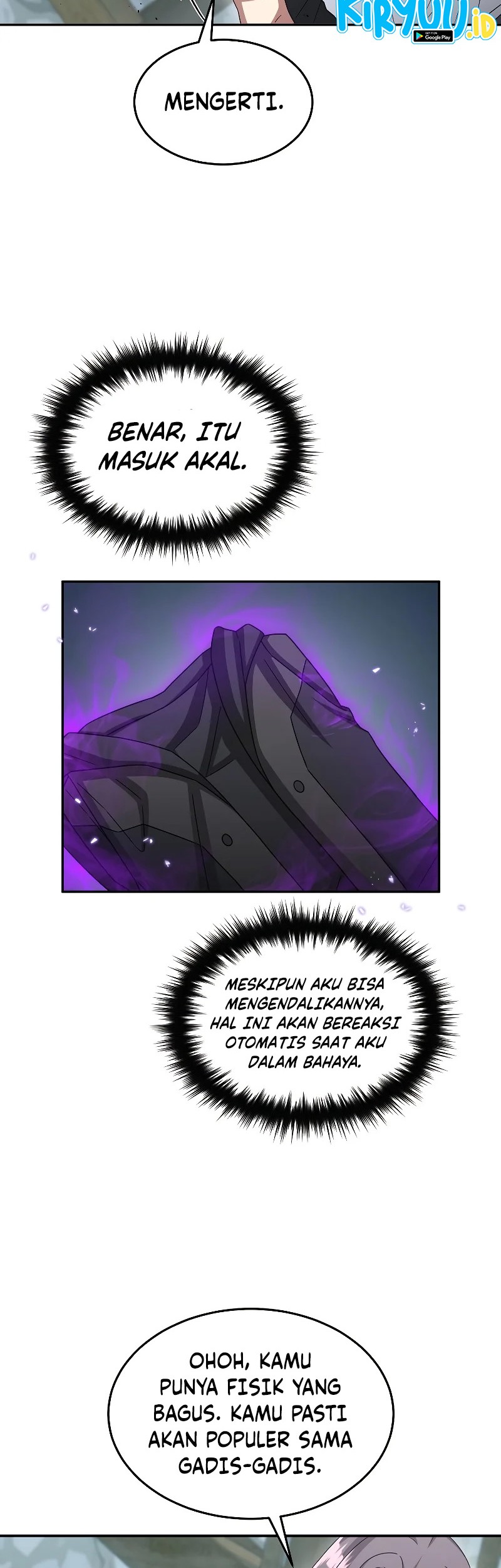 The Newbie Is Too Strong Chapter 47 Gambar 49