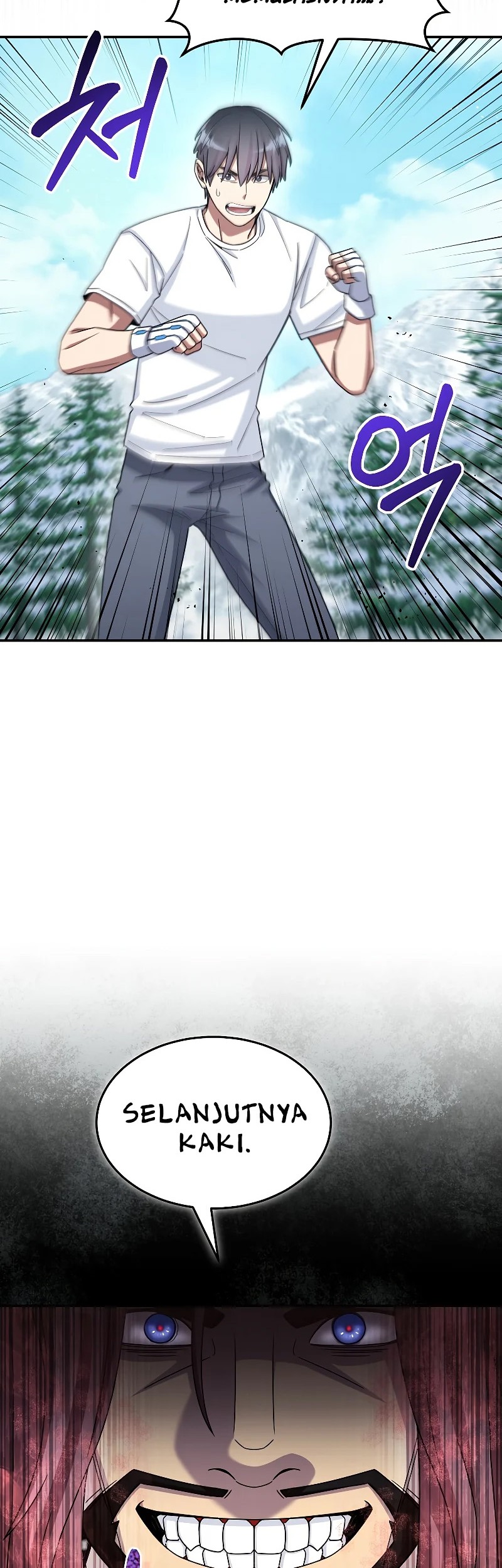 The Newbie Is Too Strong Chapter 47 Gambar 54