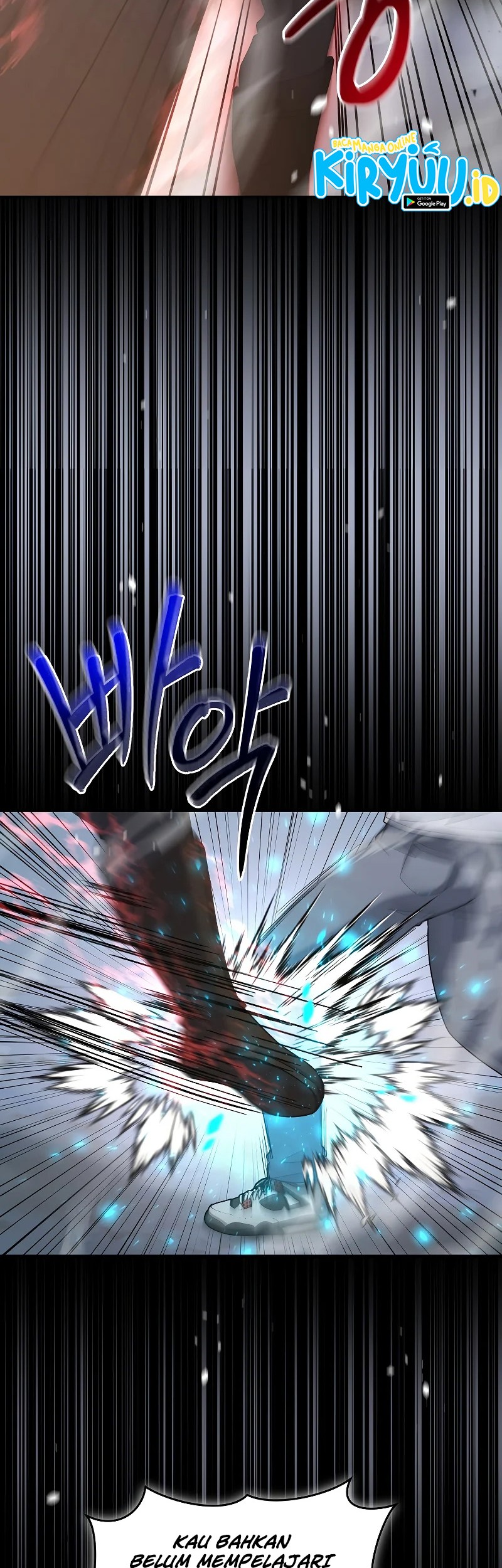 The Newbie Is Too Strong Chapter 47 Gambar 57