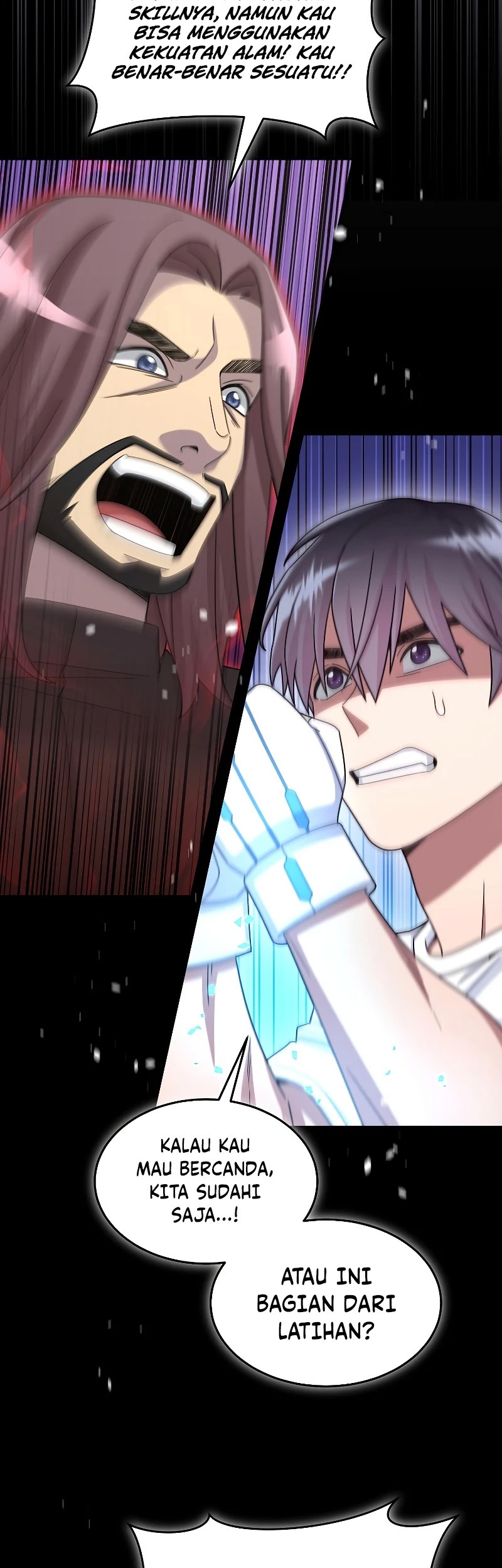 The Newbie Is Too Strong Chapter 47 Gambar 58