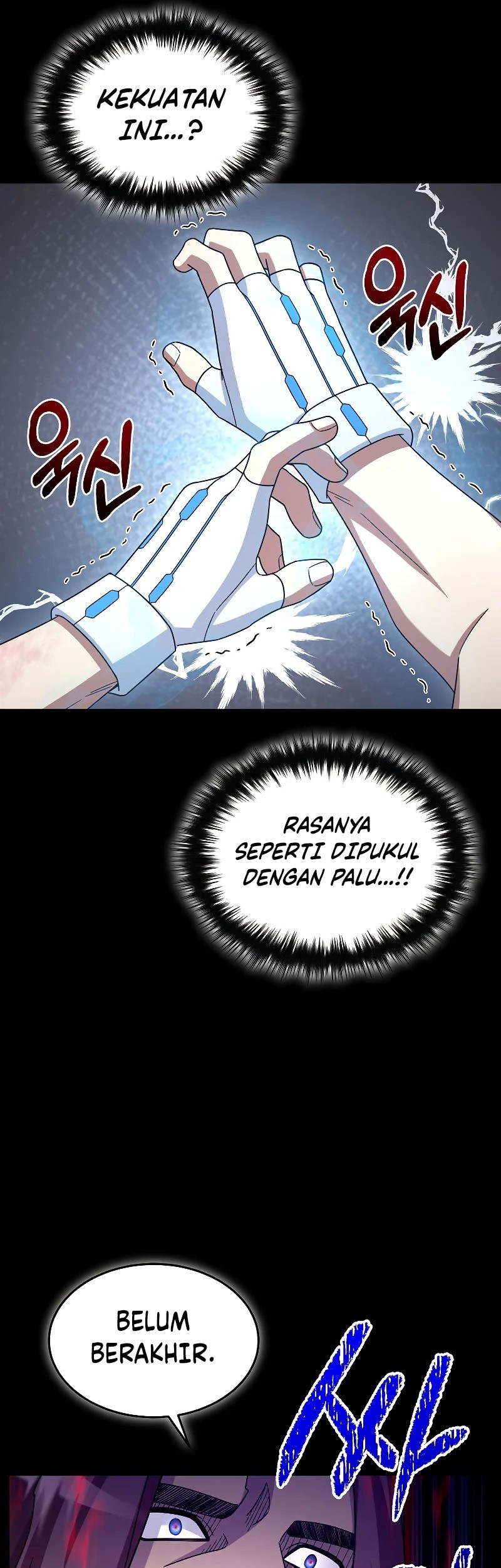 The Newbie Is Too Strong Chapter 47 Gambar 61