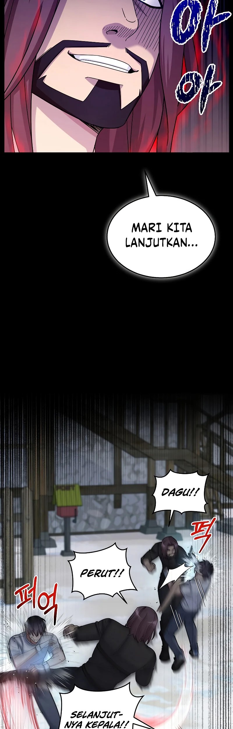 The Newbie Is Too Strong Chapter 47 Gambar 62