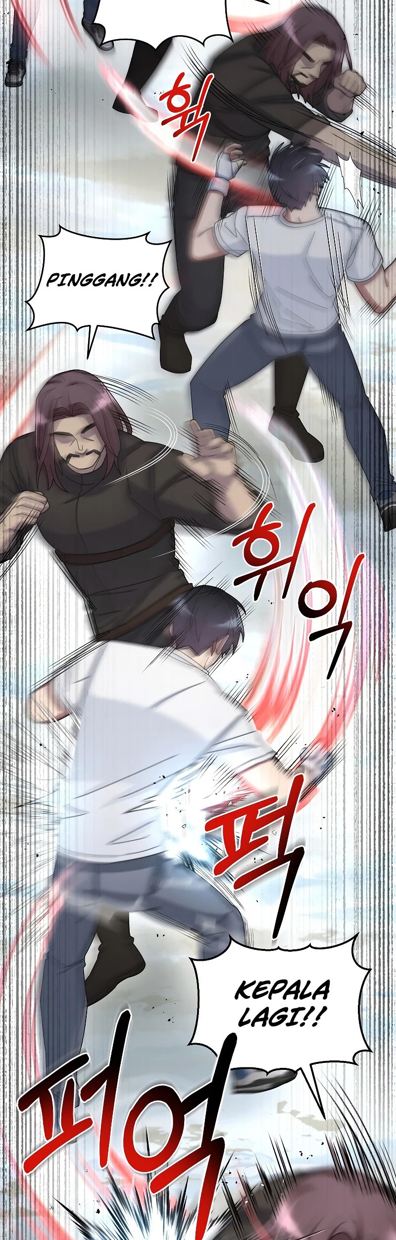 The Newbie Is Too Strong Chapter 47 Gambar 63