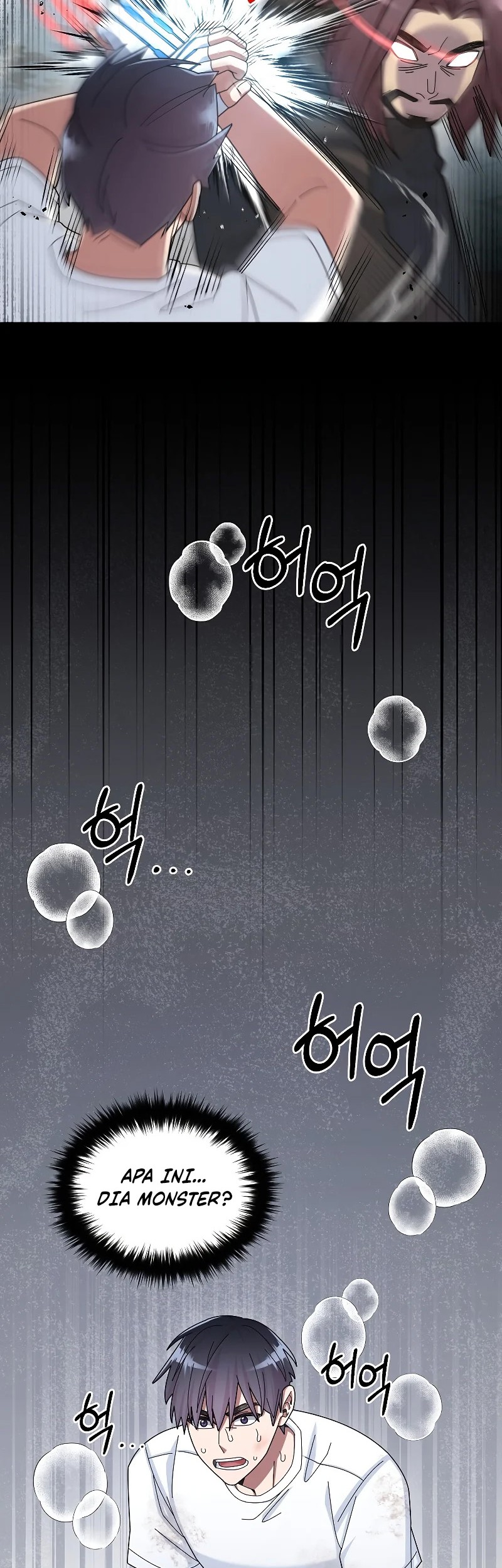 The Newbie Is Too Strong Chapter 47 Gambar 64