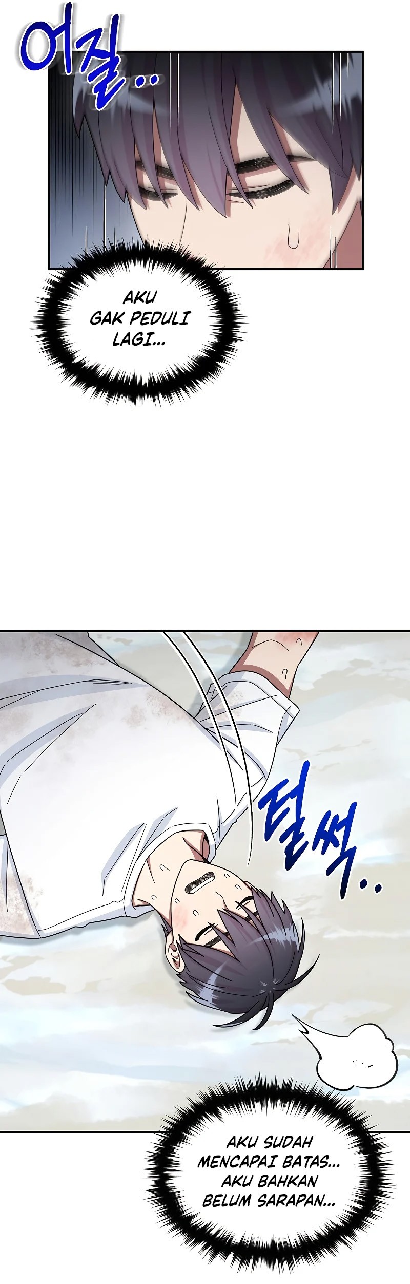 The Newbie Is Too Strong Chapter 47 Gambar 66