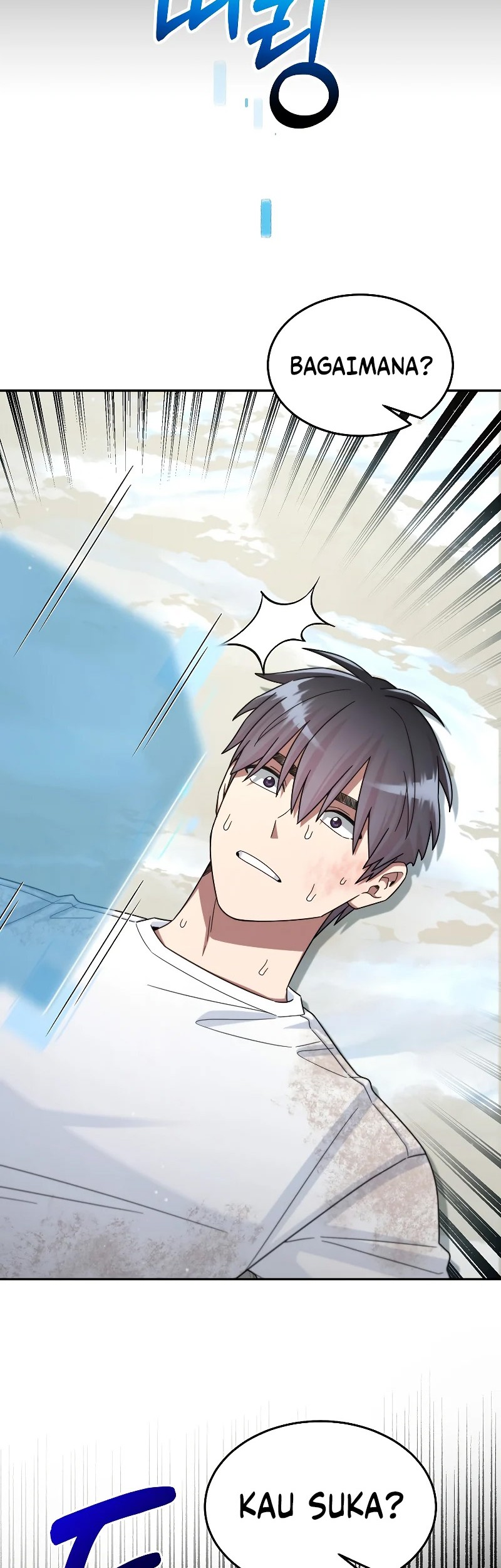 The Newbie Is Too Strong Chapter 47 Gambar 69