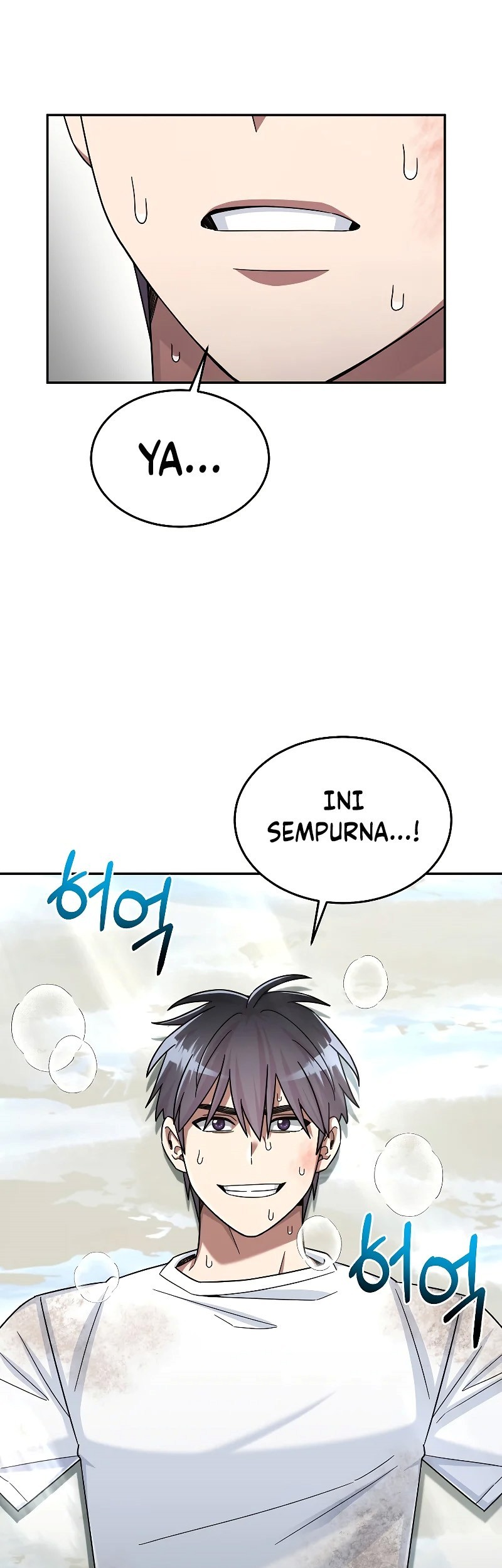 The Newbie Is Too Strong Chapter 47 Gambar 71