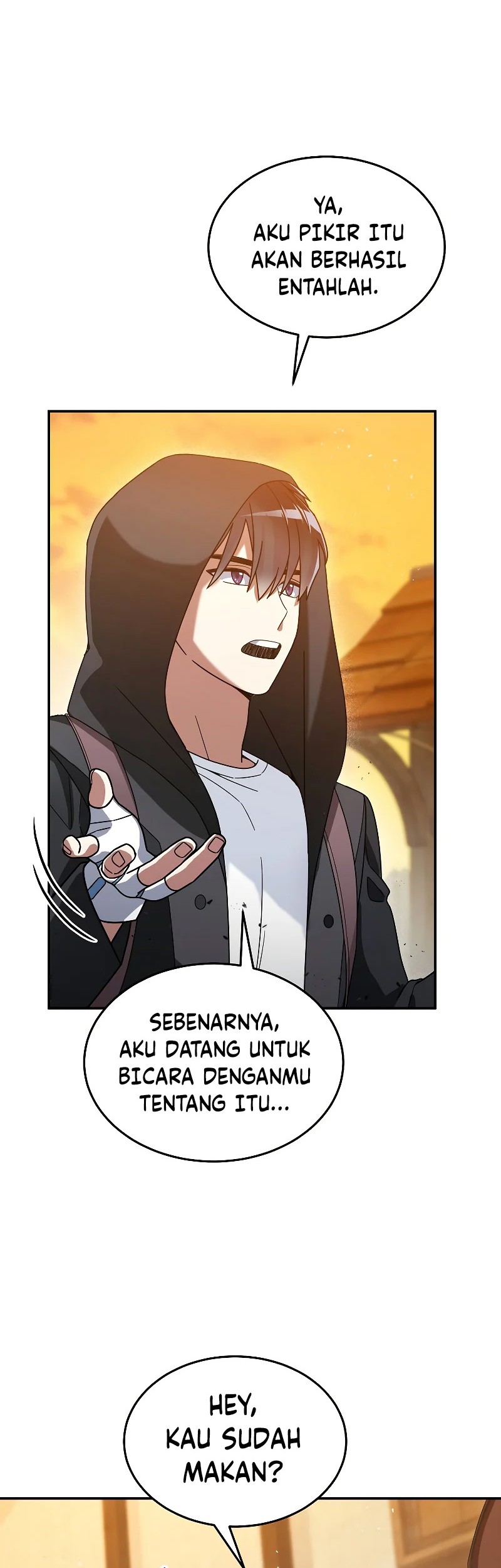 The Newbie Is Too Strong Chapter 47 Gambar 3