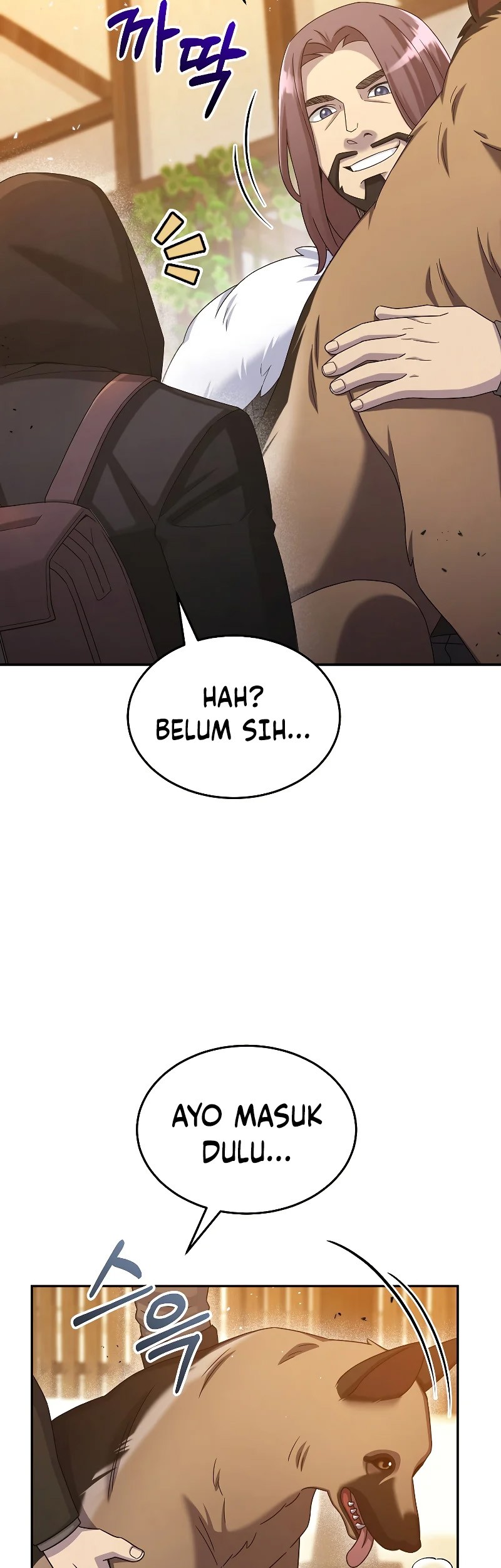 The Newbie Is Too Strong Chapter 47 Gambar 4