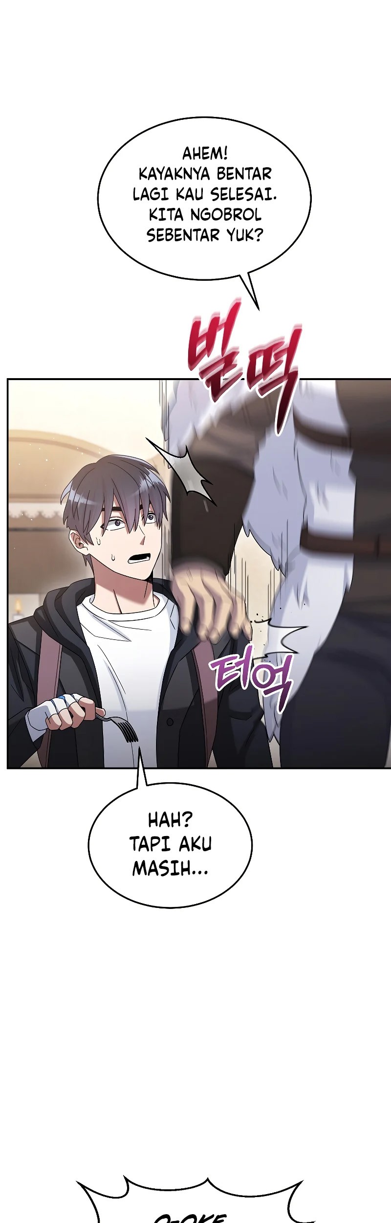 The Newbie Is Too Strong Chapter 47 Gambar 21