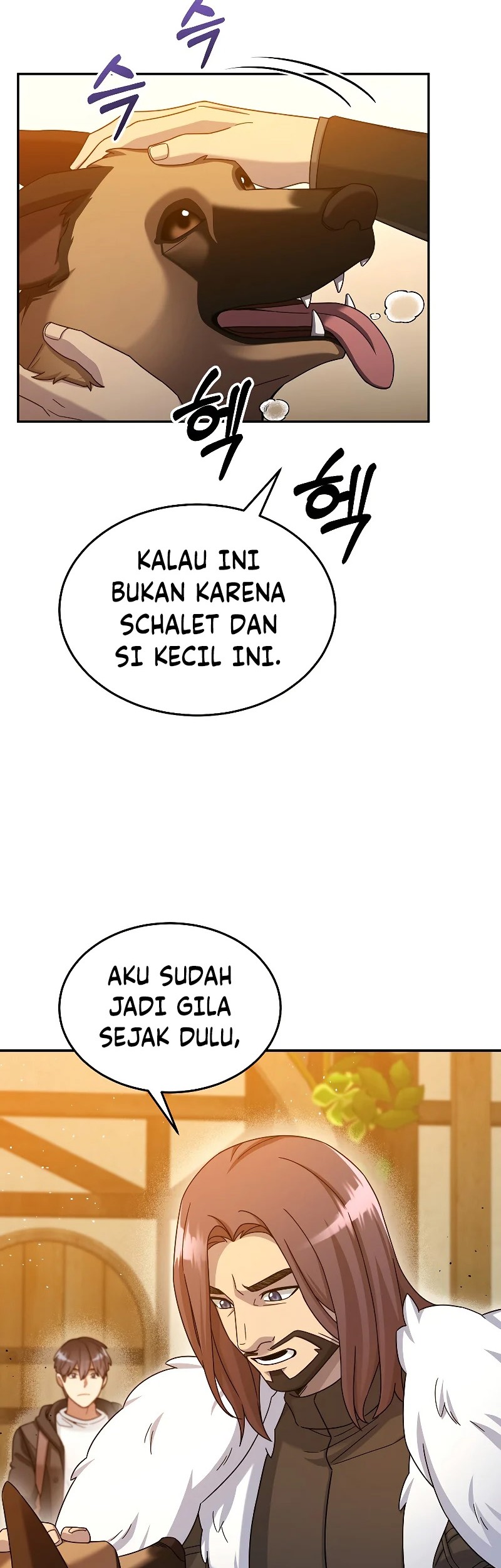 The Newbie Is Too Strong Chapter 47 Gambar 24