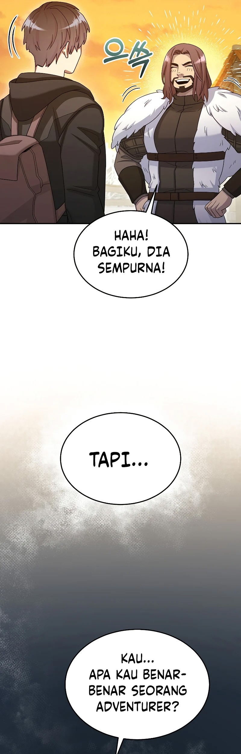 The Newbie Is Too Strong Chapter 47 Gambar 26