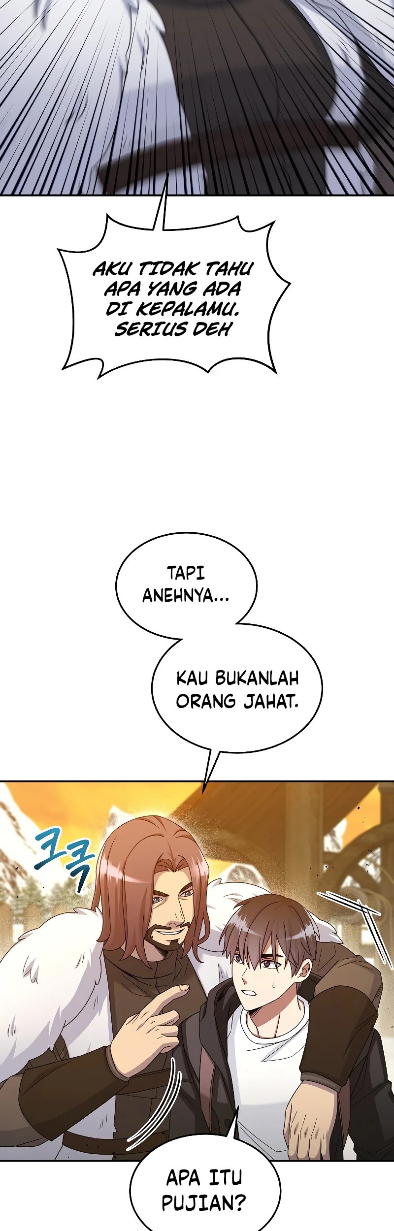 The Newbie Is Too Strong Chapter 47 Gambar 33