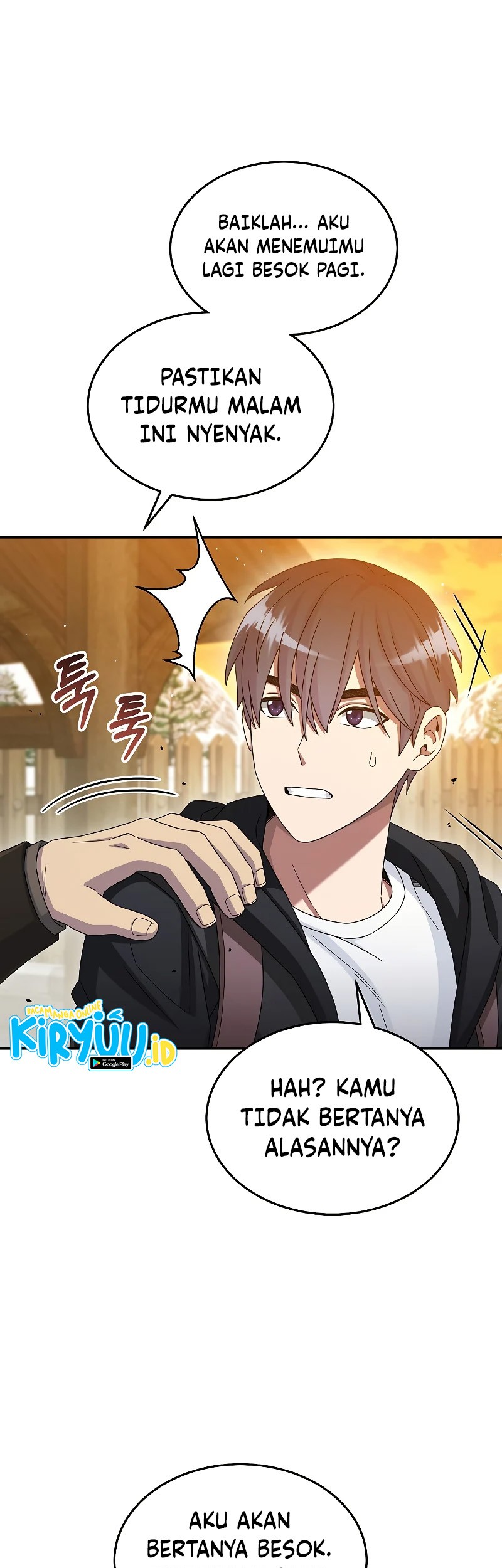 The Newbie Is Too Strong Chapter 47 Gambar 36