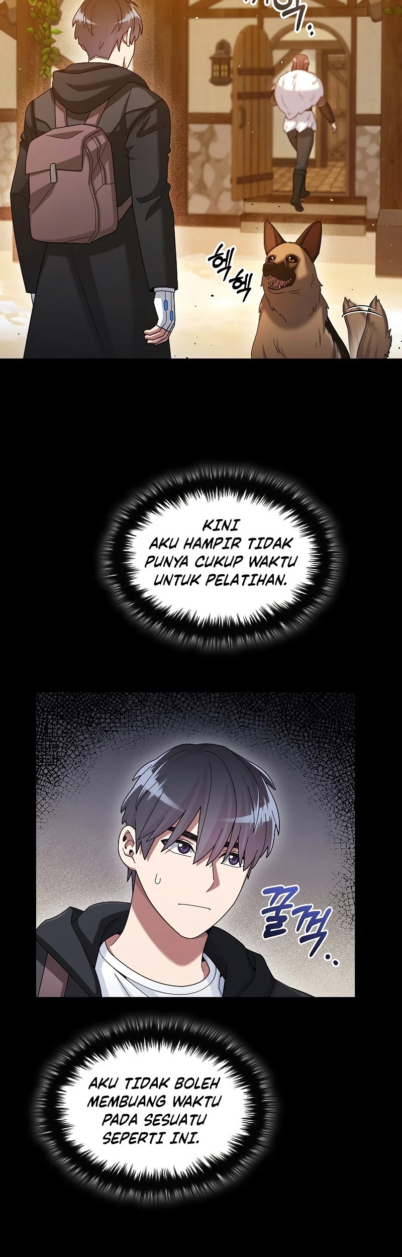 The Newbie Is Too Strong Chapter 47 Gambar 38