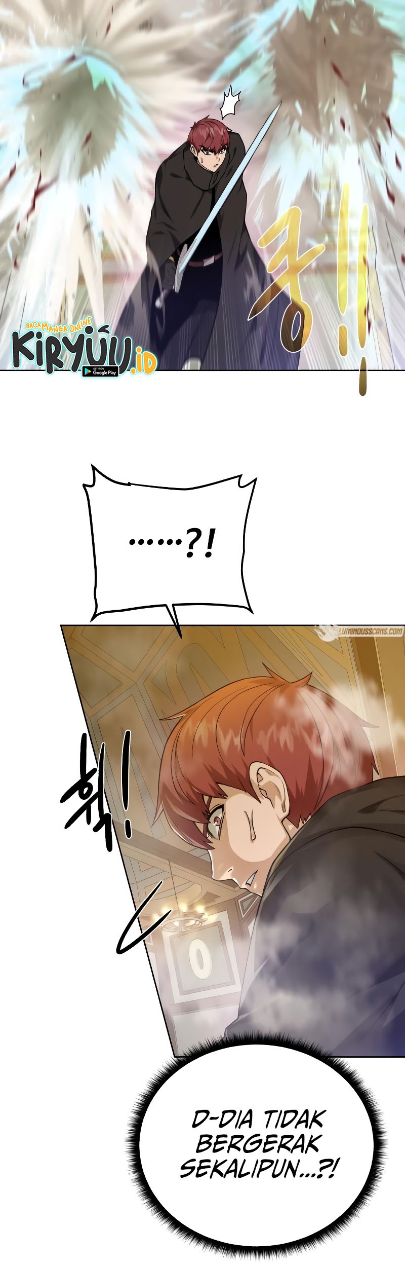 Dungeon and Artifact Chapter 102 Gambar 30