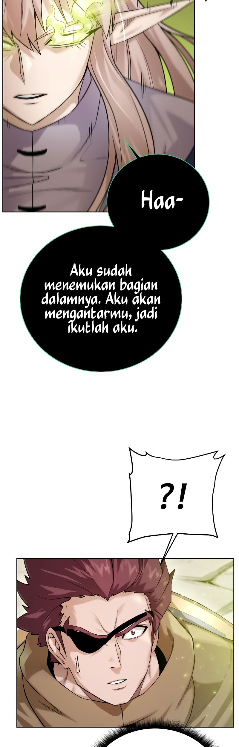 Dungeon and Artifact Chapter 101 Gambar 34