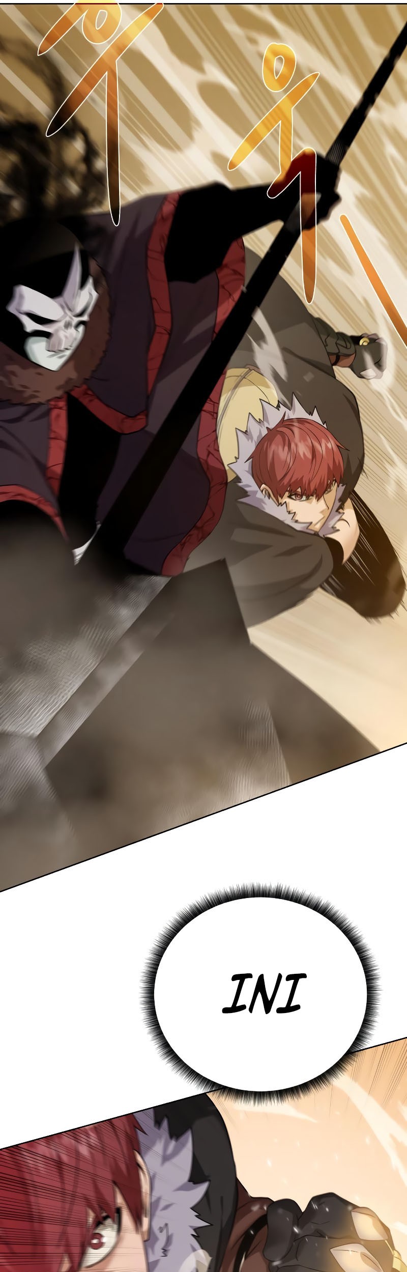 Dungeon and Artifact Chapter 99 Gambar 12