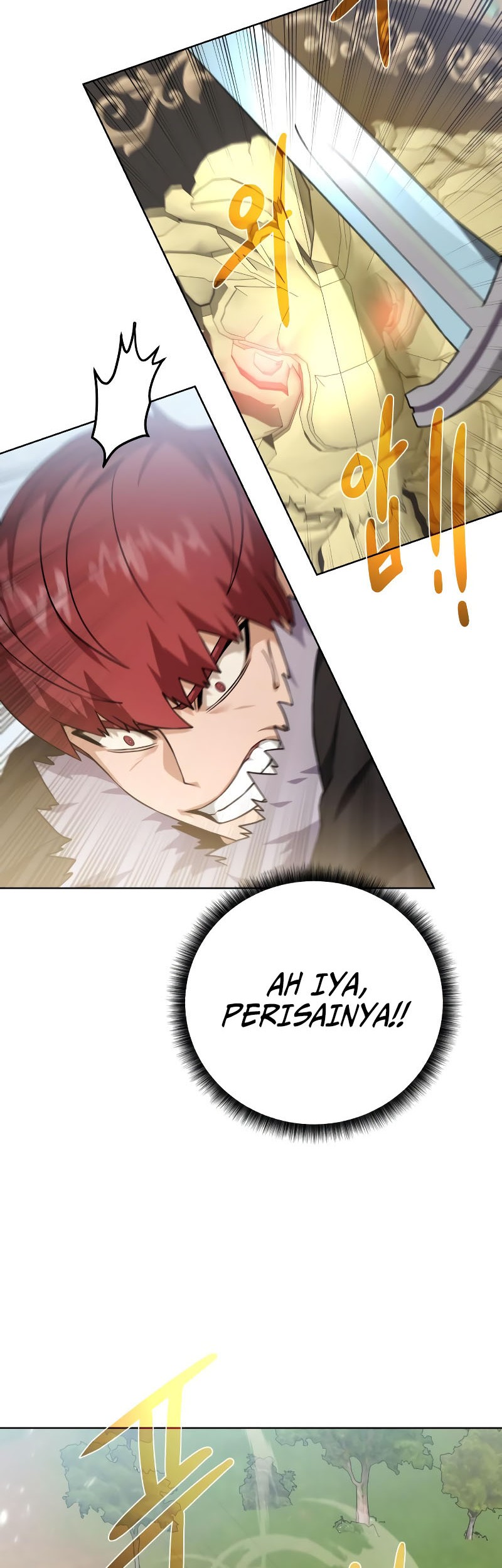 Dungeon and Artifact Chapter 99 Gambar 35