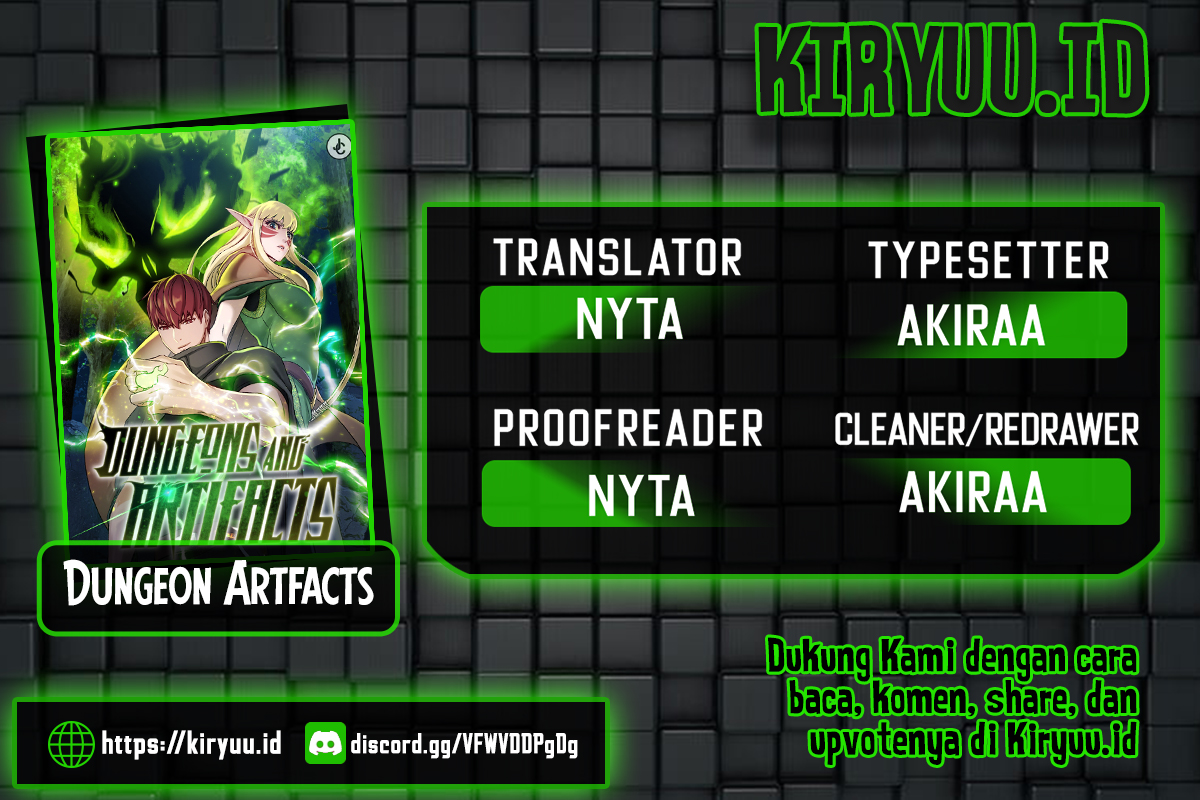 Baca Komik Dungeon and Artifact Chapter 98 Gambar 1