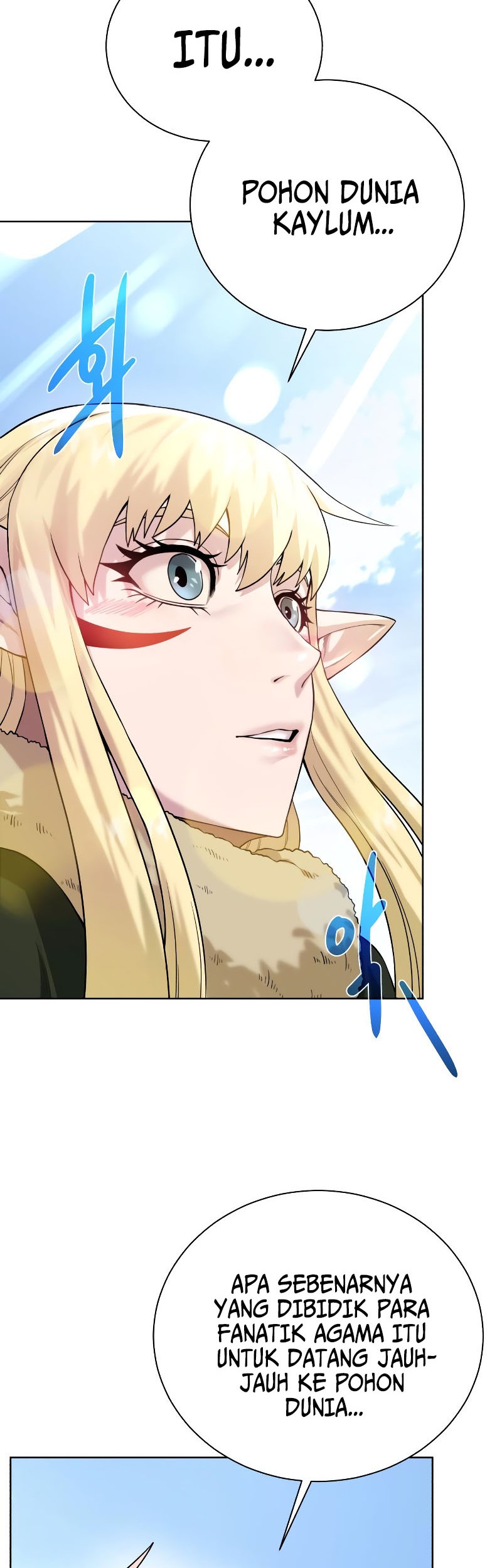 Dungeon and Artifact Chapter 98 Gambar 36