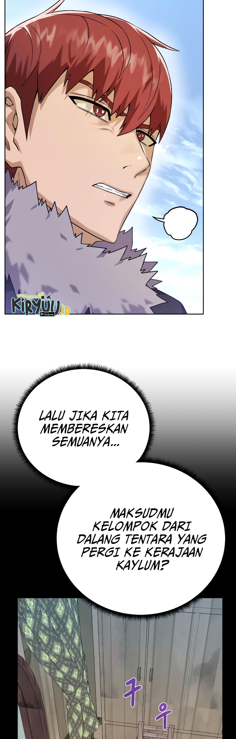 Dungeon and Artifact Chapter 98 Gambar 37