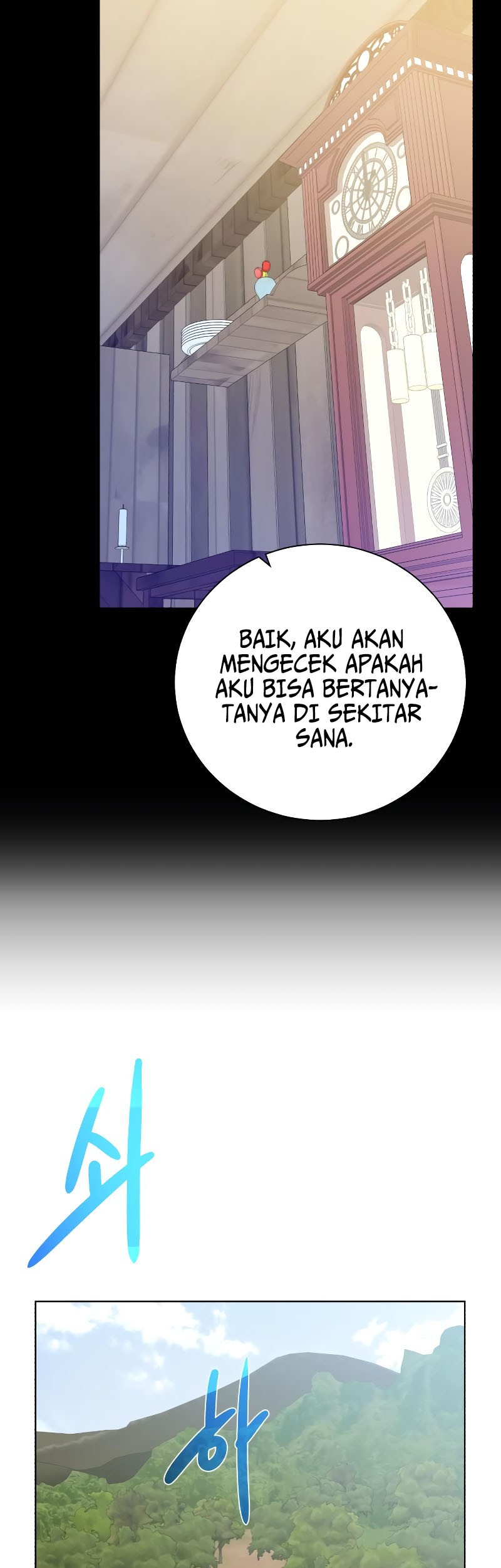 Dungeon and Artifact Chapter 98 Gambar 41
