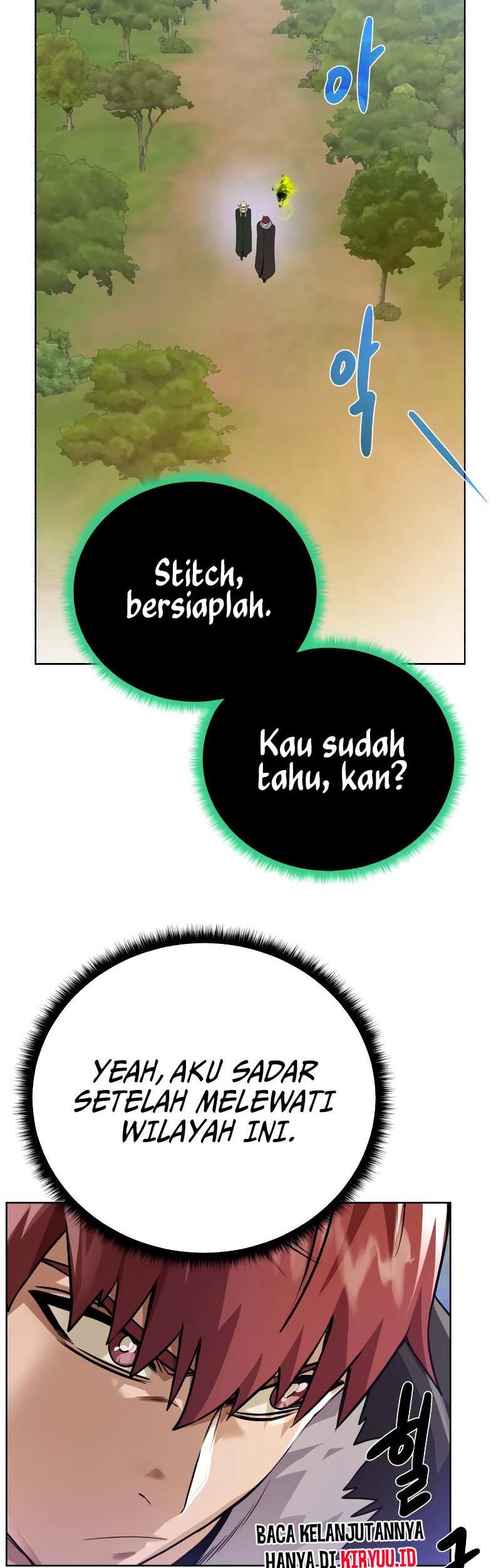Dungeon and Artifact Chapter 98 Gambar 42
