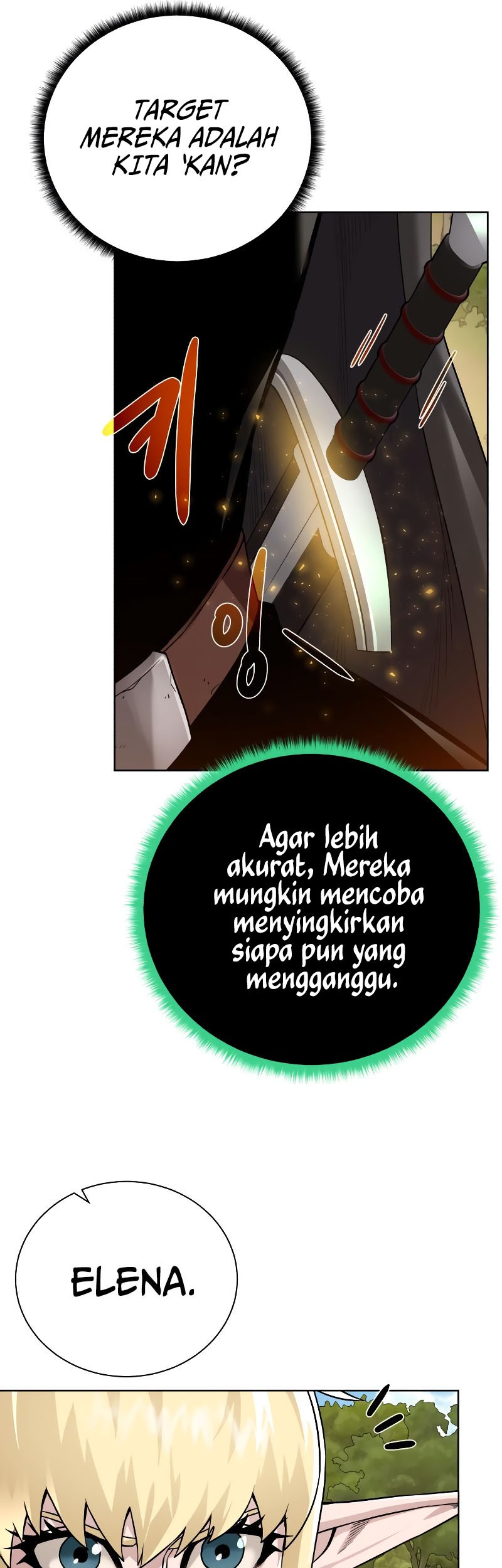 Dungeon and Artifact Chapter 98 Gambar 44