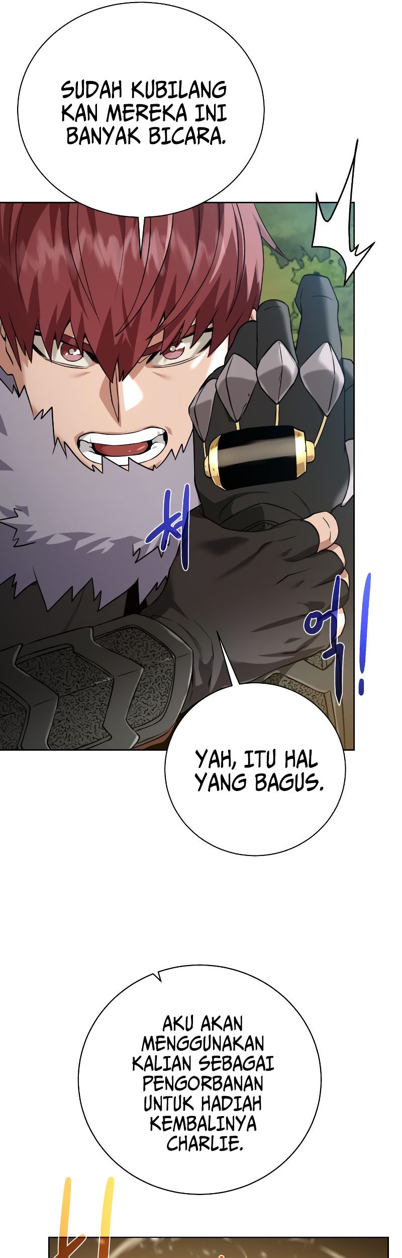 Dungeon and Artifact Chapter 98 Gambar 49